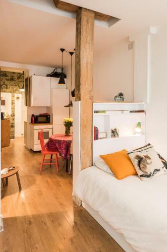Apartamento Chic Rentals Malasa�a - Calle Pozas