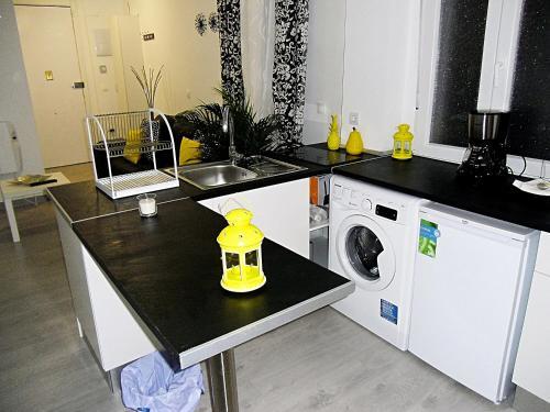 Gifsa Bravo Murillo Apartment