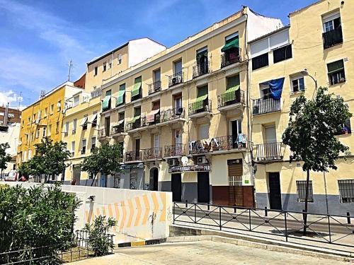 Gifsa Bravo Murillo Apartment