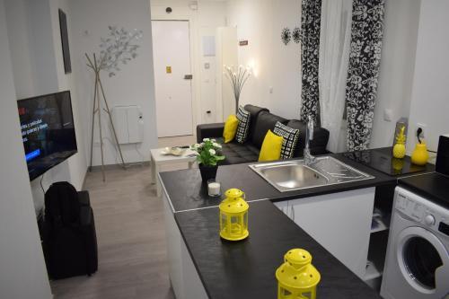 Gifsa Bravo Murillo Apartment