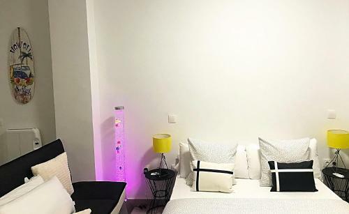 Gifsa Bravo Murillo Apartment