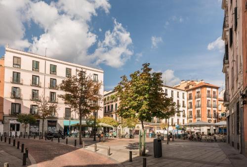 Apartamento Puerta Del Sol Stylish Aparments