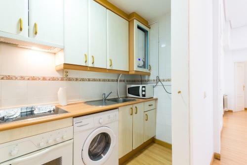Apartamento Puerta Del Sol Stylish Aparments