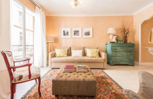 Apartamento La Latina Sensational