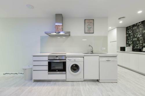 Apartamento Book In Madrid - Cascorro Deluxe
