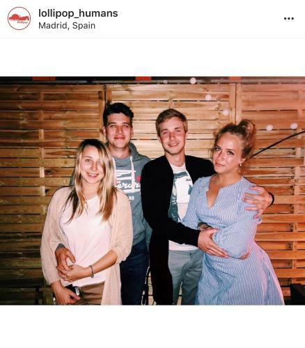 Apartamento Lollipop Flats City Centre Suite