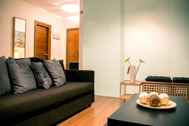 Apartamento Lollipop Flats City Centre Supreme Suite