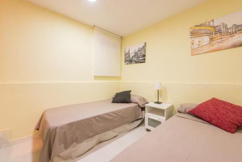 Apartamento Loft Malasa�a Conde Duque 2