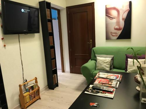 Apartamento Retiro Pac�fico