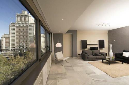 Apartamentos Madrid Plaza