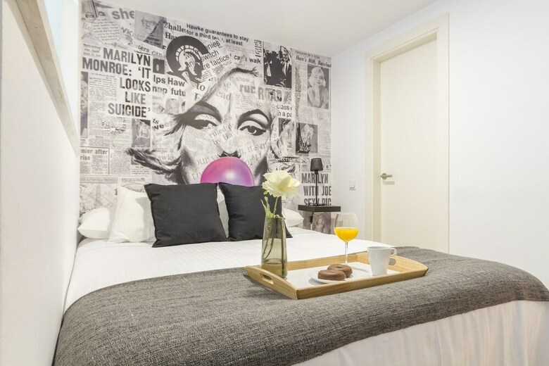7rooms7 Gran Via Madrid Apartments