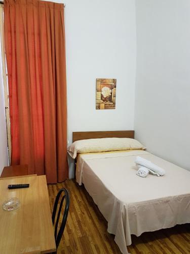Hostal Pensi�n Berti Madrid
