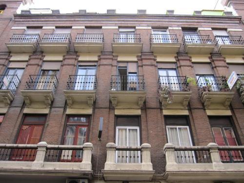 Hostal Pensi�n Berti Madrid