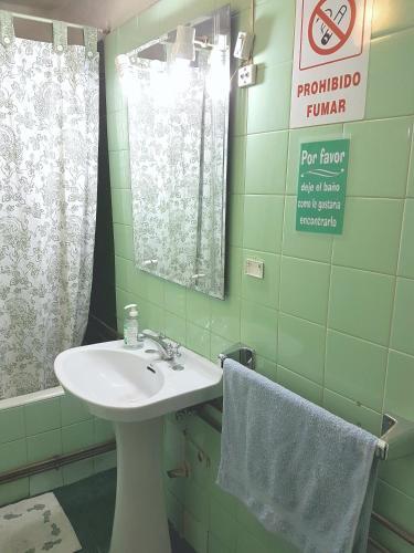 Hostal Pensi�n Berti Madrid