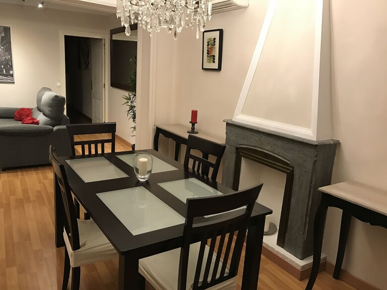 Stay At Home Madrid Apartments I
