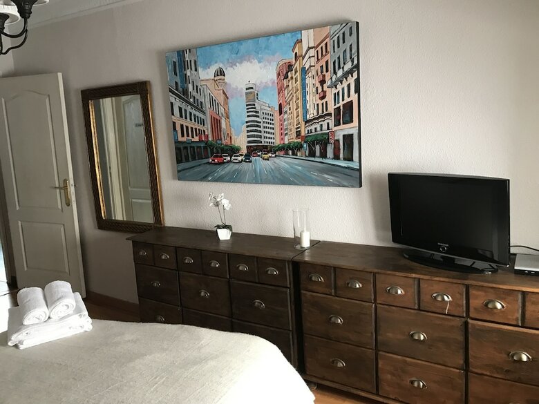 Stay At Home Madrid Apartments I