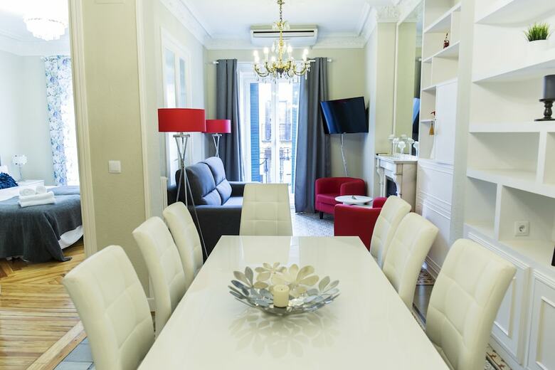Stay At Home Madrid Apartments II