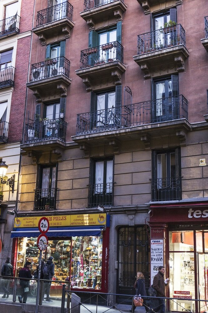 Stay At Home Madrid Apartments II