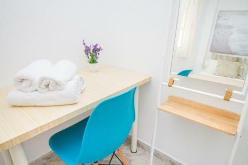 Spacious Apartment Biedmas