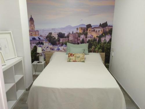 Apartamento Roomalaga Lucia