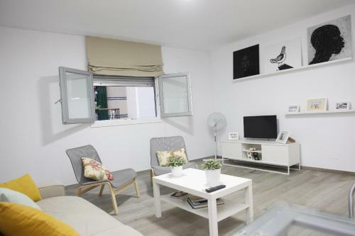 Apartamento Roomalaga Lucia