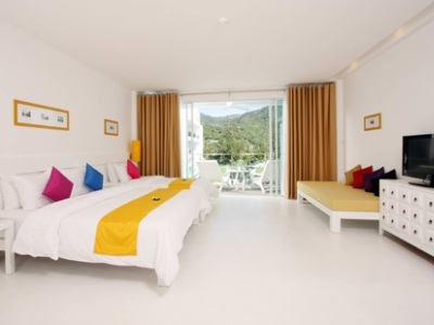 Hotel Old Phuket Karon Beach(deluxe Pool View)