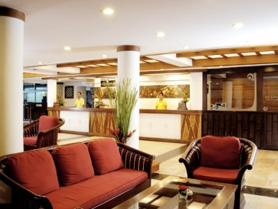 Hotel Patong Bay Garden