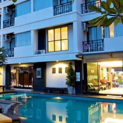 Hotel Patong Paradee Resort