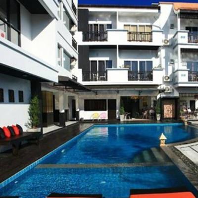 Hotel Patong Paradee Resort