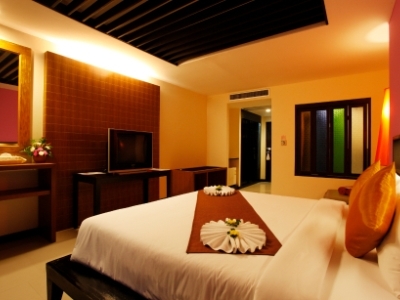 Hotel Phuvaree Resort