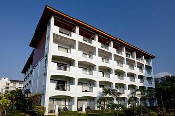 Hotel Pinnacle Grand Jomtien Resort