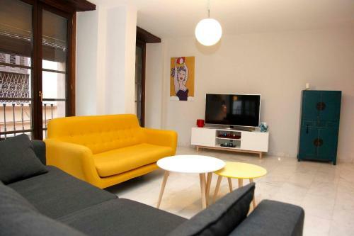 Apartamento Roomalaga Camas