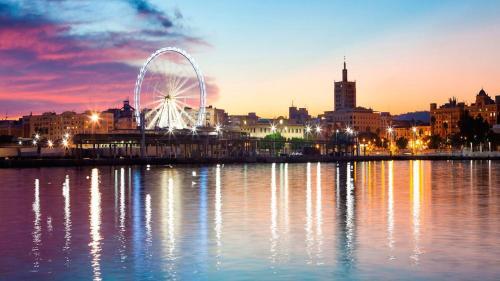 Apartamento Holidays2malaga Picasso Area