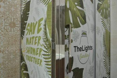 Albergue The Lights Garden