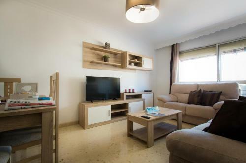 Apartamento Holidays2malaga Train Station Area