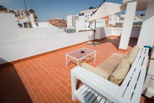 Apartamento Holidays2malaga Train Station Area