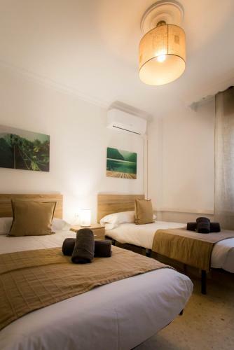 Apartamento Holidays2malaga Train Station Area
