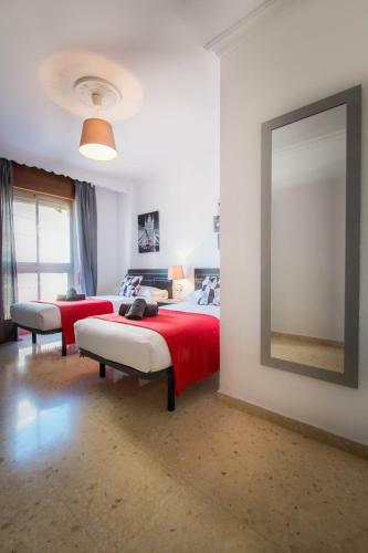 Apartamento Holidays2malaga Train Station Area