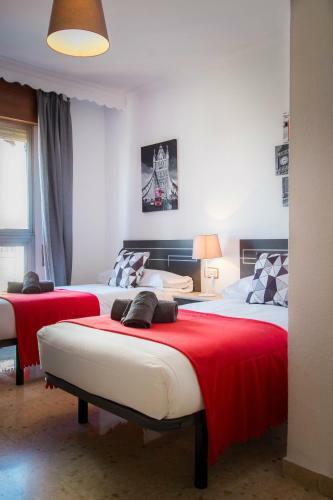 Apartamento Holidays2malaga Train Station Area