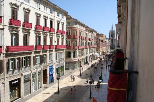 Apartamento Holidays2malaga Train Station Area