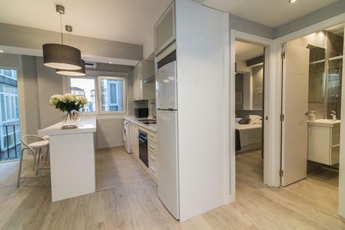 Apartamento Letmalaga Luxury Merced