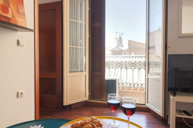 Apartamento Brand New One Bedroom Cathedral Views