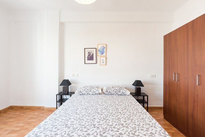 Apartamento Lu&cia Tres Soles