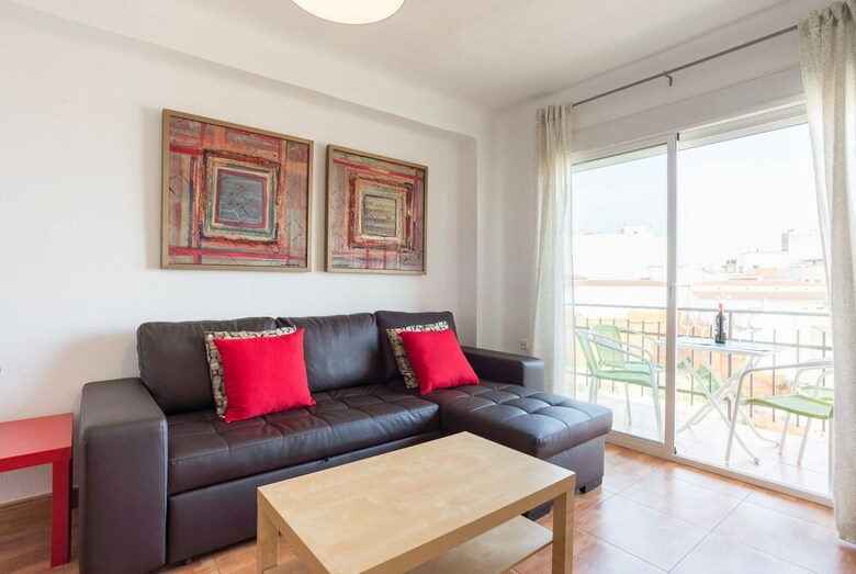 Apartamento Lu&cia Tres Soles