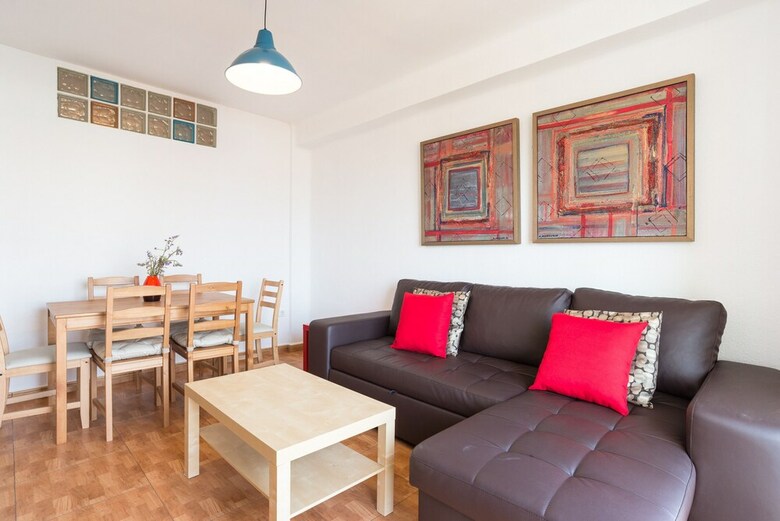 Apartamento Lu&cia Tres Soles