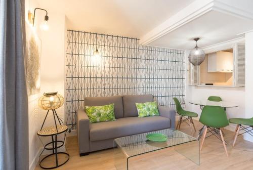 Apartamento Urbe10 Plaza De La Merced Duplex 1 Bedroom