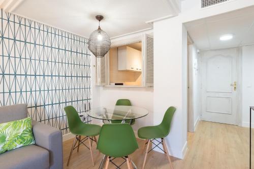 Apartamento Urbe10 Plaza De La Merced Duplex 1 Bedroom