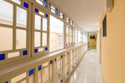 Apartamento Urbe10 Plaza De La Merced Duplex 1 Bedroom