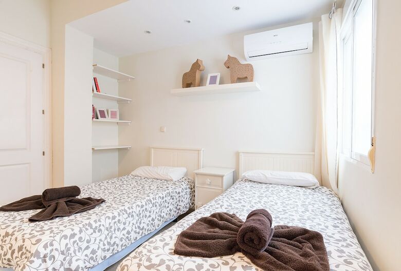 Apartamento Soho Centro 3 Dormitorios