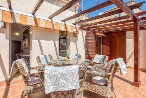 Two-bedroom Apartment With Terrace Pastor